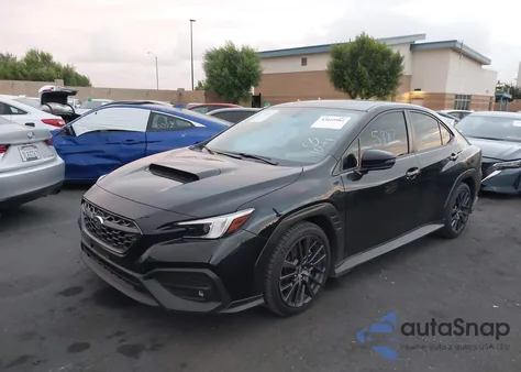 2022 Subaru Wrx Limited z USA, uszkodzony, nr VIN JF1VBAL62N9024914